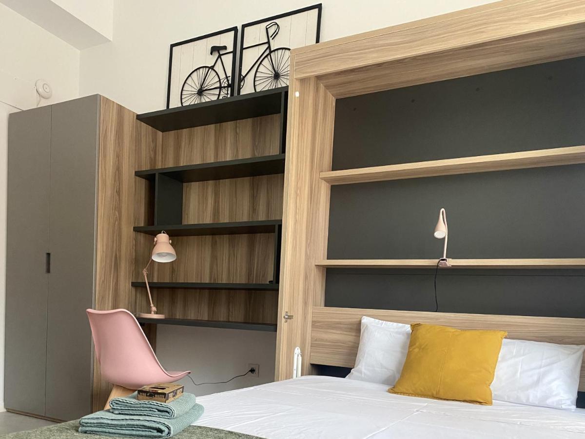 Habitacion En Playa Malvarrosa Con Bano Privado -No Ac- Valencia Luaran gambar